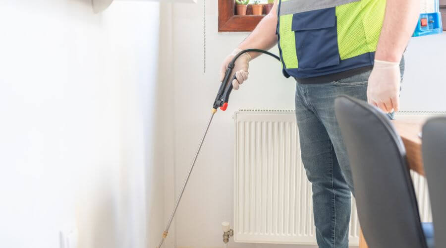 Professional apartment pest control services in River Rouge - APC River Rouge